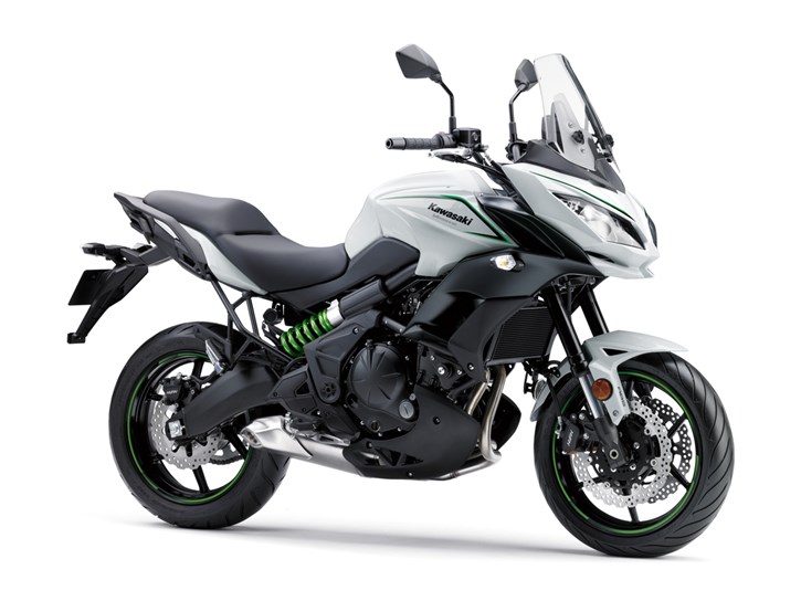 VERSYS 650